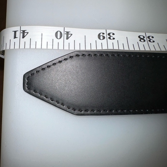 💥FENDI -  MONSTER EYES REVERSIBLE BELT - 41'' - Picture 15 of 17